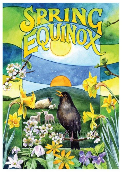 Rebirth and Renewal: The Significance of the Spring Equinox in Paganism
